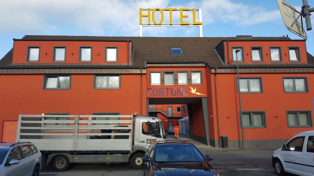 Hotel Fortune Кельн Екстер'єр фото
