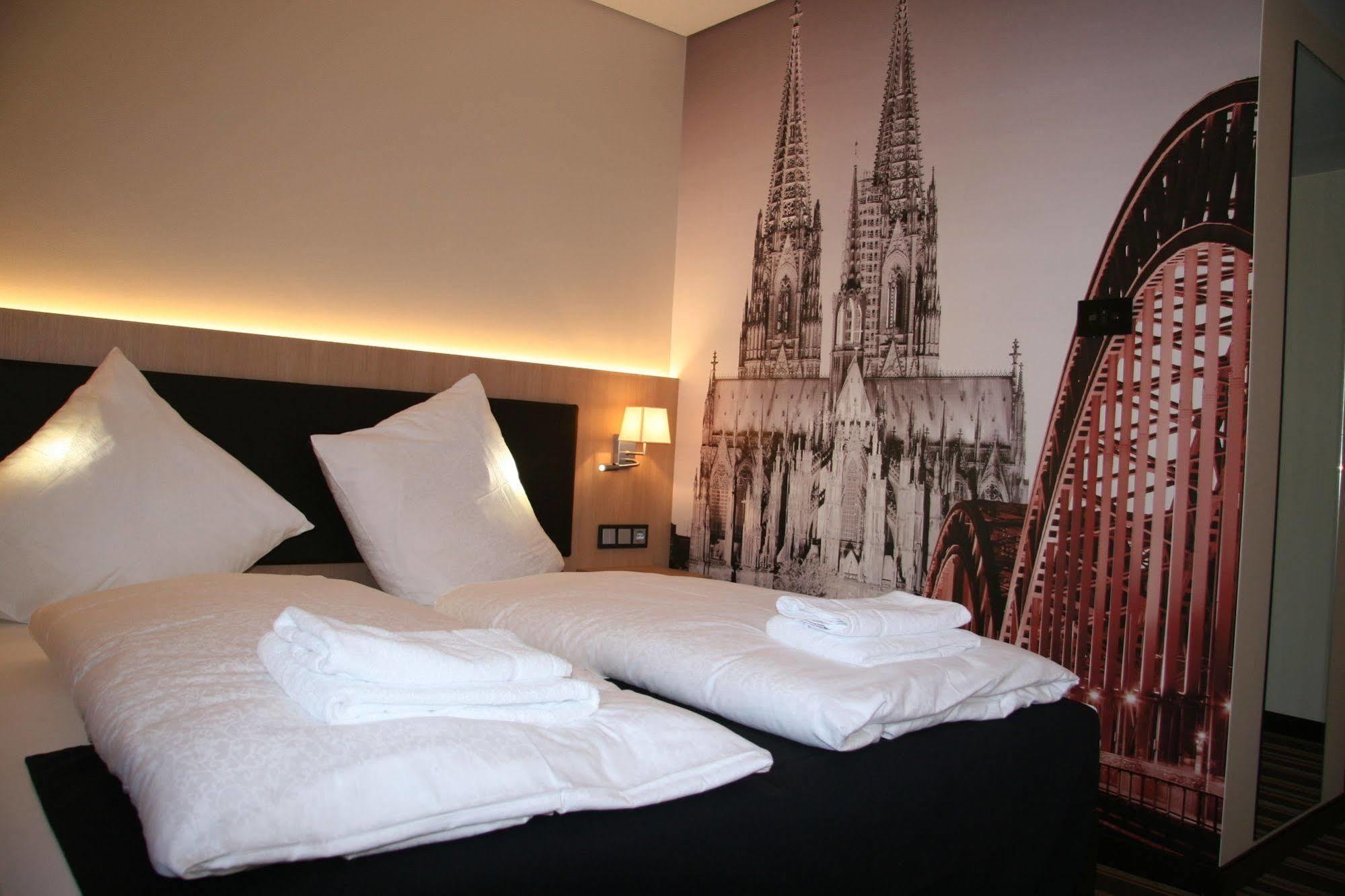 Hotel Fortune Кельн Екстер'єр фото