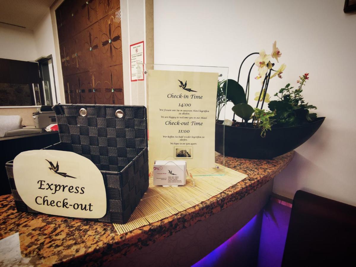 Hotel Fortune Кельн Екстер'єр фото